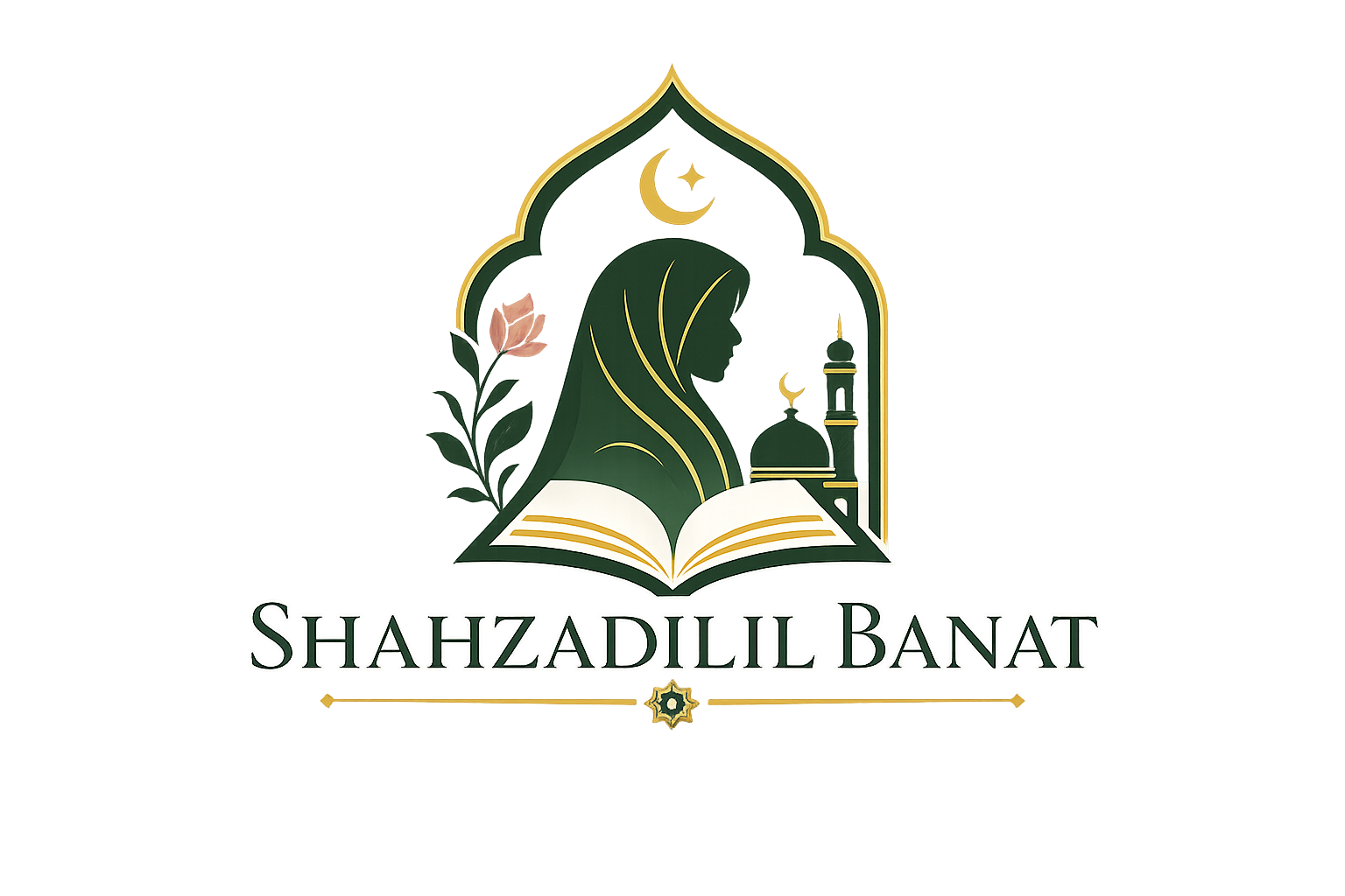 Shahzadi Lil Banat Logo